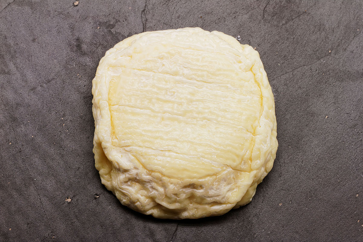 Recette de pizza au St-Marcellin