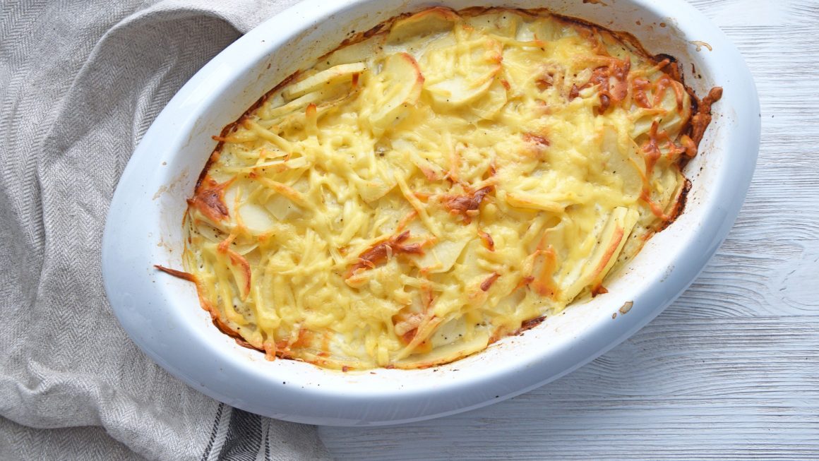 gratin dauphinois simple