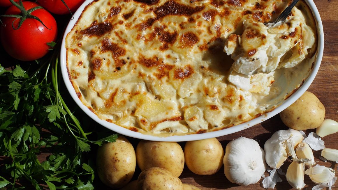 que faire avec un gratin dauphinois