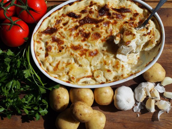 Que faire avec un gratin dauphinois pour le revisiter ?