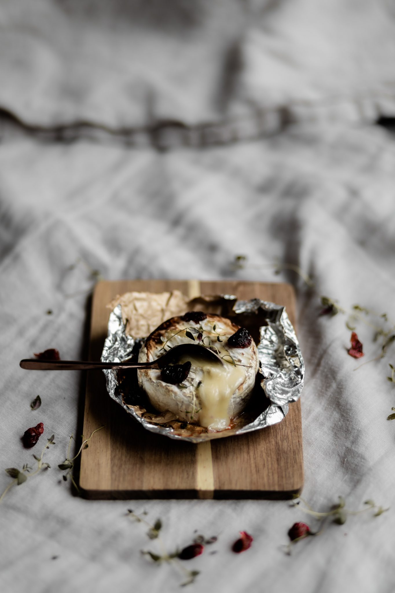 Recette Saint-Marcellin au four : un plat délicieux à base de fromage